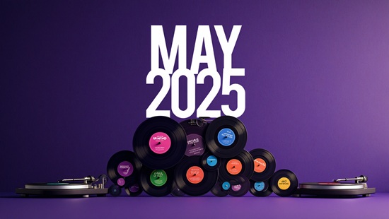 Новинки музыки — май 2025